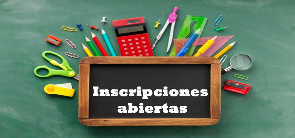 inscripciones 2022