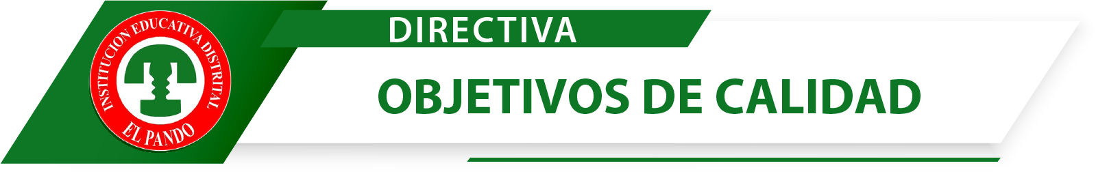 Objetivos de calidad
