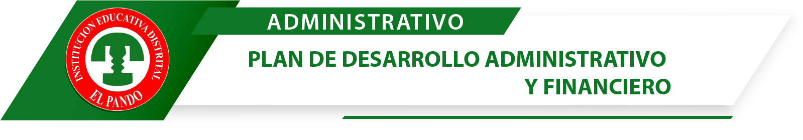 Gestión administrativa y financiera