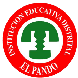 Logo IED. El pando